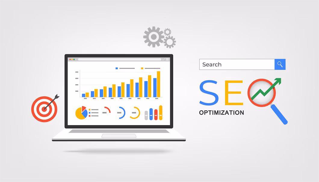 SEO Growth Graph