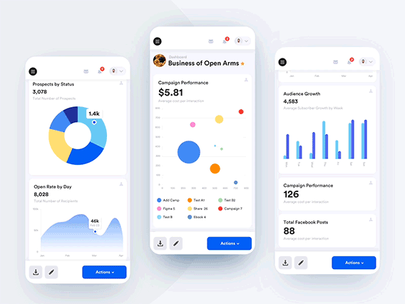 Mobile App Demo